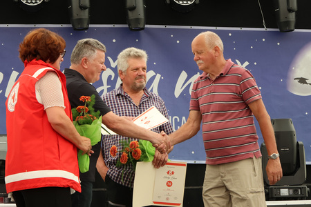 Podelitev priznanj krvodajalcev v okviru dneva zaščite in reševanja 16 foto Ljubo Vukelič